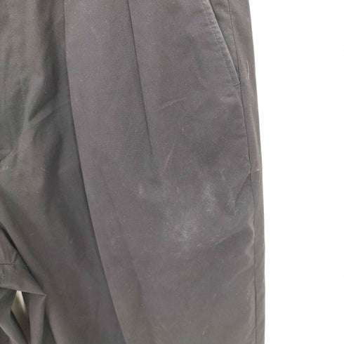 エヌハリウッド N.HOOLYWOOD ベルテッドスラックスパンツ メンズ  36